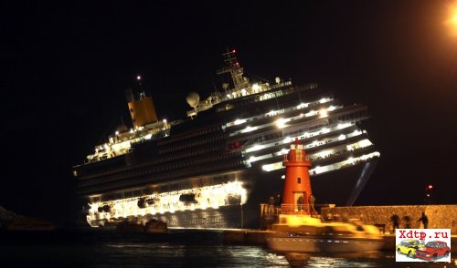     / Costa Concordia