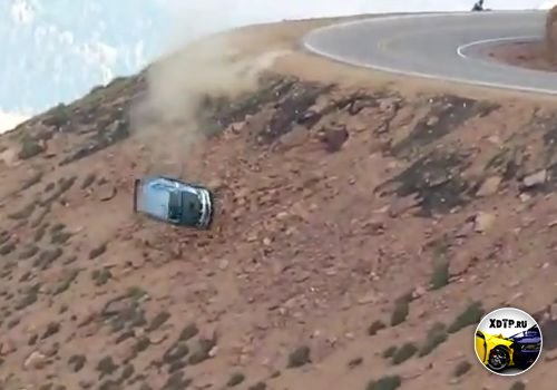     Pikes Peak International Hill Climb