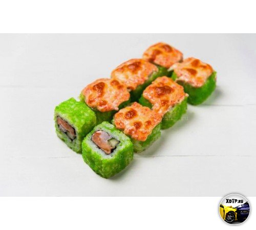 Какие суши заказывают чаще всего?