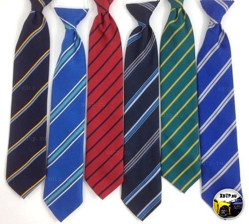 Каким должен быть идеальный галстук?